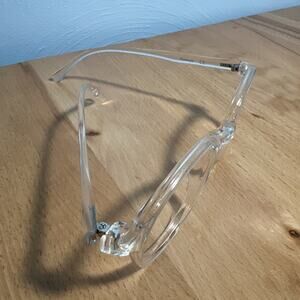 Firmoo LKFS4035 Eyeglasses Optical Clear Frame 51-17-99 No Lenses - Frames Only